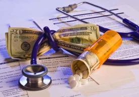 Health Insurance costs money
